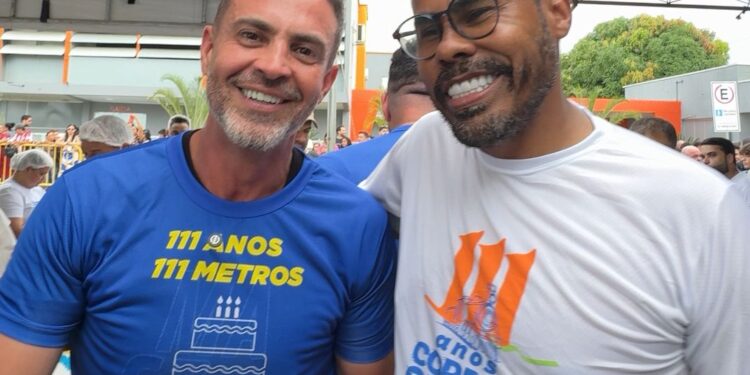 Vereador Dr. Santana celebra os 111 anos de Porto Velho e parabeniza a prefeitura pelas programações comemorativas