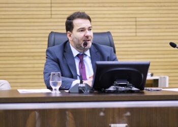 Deputado Alex Redano solicita ao DER manutenção urgente da ponte sobre o Rio Jaci em Campo Novo