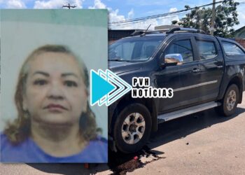 IDENTIFICADA: Passageira de moto morre em grave acidente na Pinheiro Machado