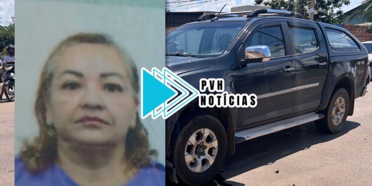 IDENTIFICADA: Passageira de moto morre em grave acidente na Pinheiro Machado