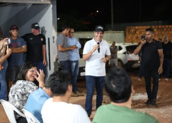 Investimentos do Deputado Cássio Gois vai mudar a realidade do bairro Josino Brito.