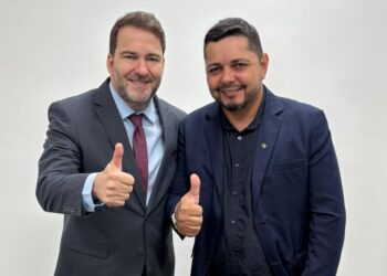 Deputado Alex Redano garante R$ 2,9 milhões para recuperação de estradas em São Francisco do Guaporé