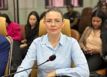 Sofia Andrade cobra demora do Executivo e cobra avanços concretos para a Guarda Municipal e a Atividade Delegada