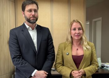 Ieda Chaves e TCE-RO unem forças por PL de creches e gestão escolar qualificada