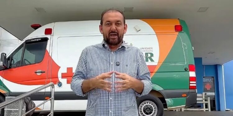 Deputado Laerte Gomes comemora início de cirurgias ortopédicas realizadas pelo SUS em Ji-Paraná