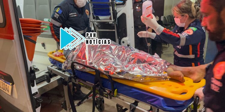 ATUALIZADA: Homem é arrastado para matagal e atacado a tiros em condomínio