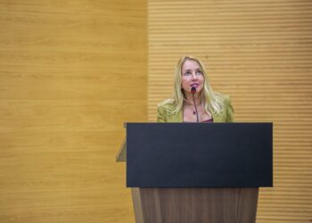 Ieda Chaves reforça apoio ao esporte com emenda para os Jogos da Juventude Universitária