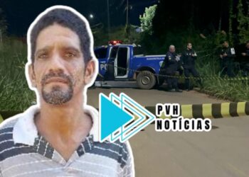 IDENTIFICADO: Ciclista é morto a tiros no Teixeirão