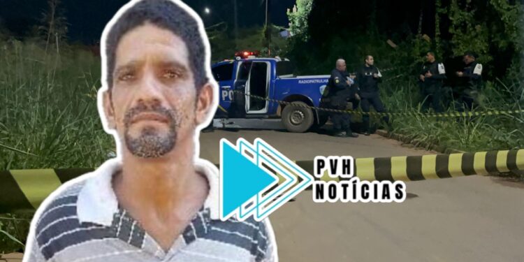 IDENTIFICADO: Ciclista é morto a tiros no Teixeirão