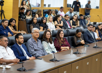 Ribeiro do Sinpol concede votos de louvor a Procuradores Autárquicos do estado de Rondônia