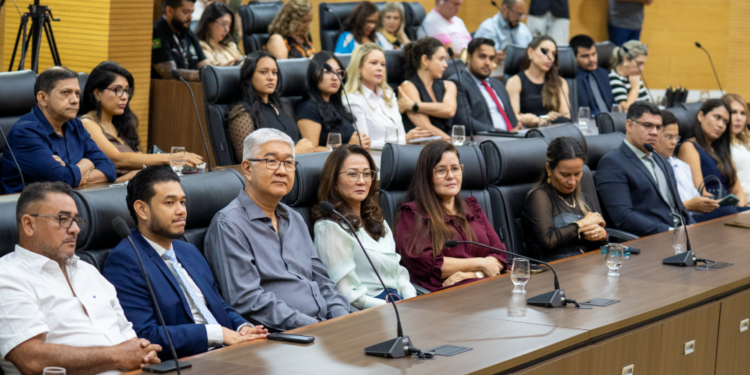 Ribeiro do Sinpol concede votos de louvor a Procuradores Autárquicos do estado de Rondônia