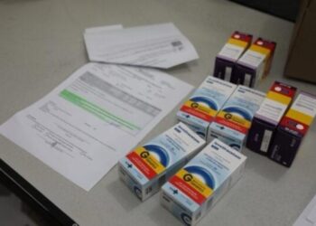 Saúde fortalecida: Alan Queiroz destina R$ 600 mil para compra de medicamentos em Rolim de Moura