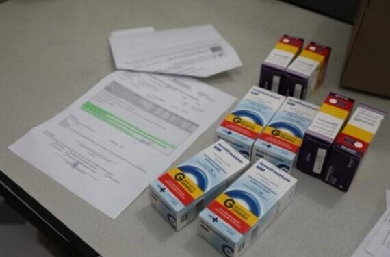 Saúde fortalecida: Alan Queiroz destina R$ 600 mil para compra de medicamentos em Rolim de Moura