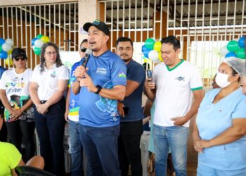 Eyder Brasil promove 4ª edição do “Cidadania no Bairro” com serviços gratuitos em Porto Velho