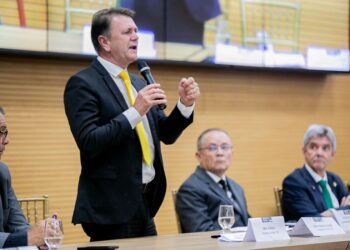 Deputado Luizinho Goebel destaca necessidade de segurança jurídica após suspensão de desocupação da Funai em RO