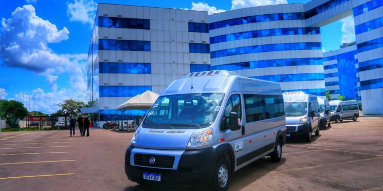 Ieda Chaves pede veículo para transporte de pacientes em hemodiálise em Espigão do Oeste