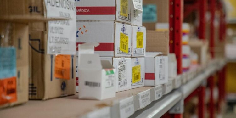 Alan Queiroz destina R$ 360 mil para compra de medicamentos em Pimenteiras do Oeste