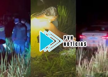 IDENTIFICADO: Mulher reage agressão e mata irmão a tiros na BR-319 em Porto Velho