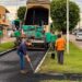 Luizinho Goebel garante recursos para revitalização da pista de caminhada da Avenida Paraná em Vilhena
