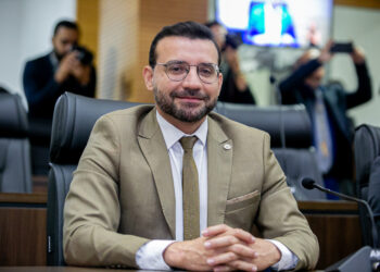 Ribeiro do Sinpol defende investimento em tecnologia e solicita drones para Polícia Civil