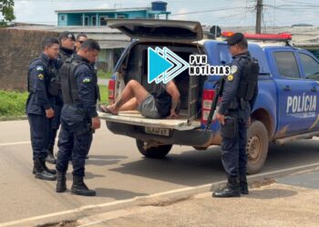 NÃO PAGOU: Cabo da PM é preso após dar calote em travesti depois do prazer