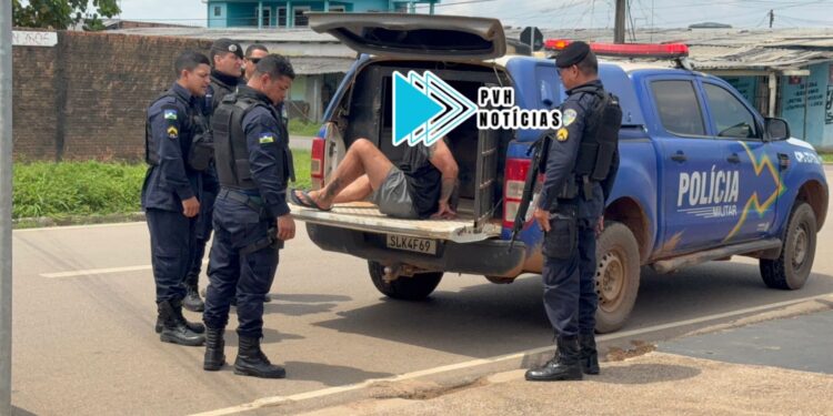 NÃO PAGOU: Cabo da PM é preso após dar calote em travesti depois do prazer