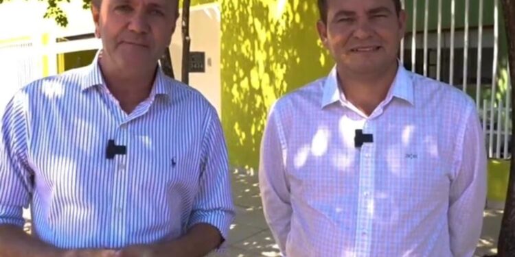 Secretário de Saúde agradece emenda de R$ 2 milhões do deputado Luizinho Goebel para realização de 3 mil ressonâncias em Vilhena