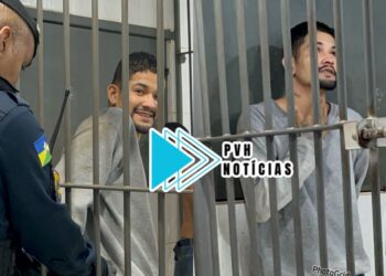 SÓ DE BOA: Apenado que fugiu do hospital depois de fingir passar mal é preso passeando de bike no Espaço Alternativo