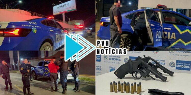 ATUALIZADA: Vigilantes do Detran são presos após abandono de posto, ameaça a ex-mulher e bebida alcoólica