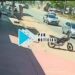 VÍDEO: Carro capota em grave acidente na Jorge Teixeira em Porto Velho