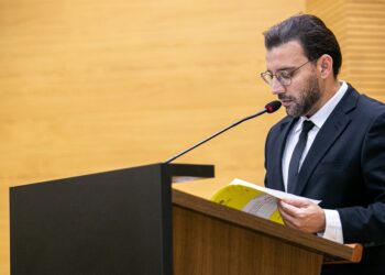 Trabalho do deputado Ribeiro do Sinpol servirá de modelo para outros estados