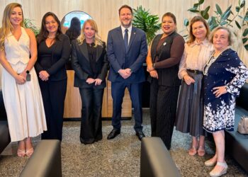 Deputado Alex Redano destaca a importância da AMA-RO e reforça apoio à causa autista em Rondônia