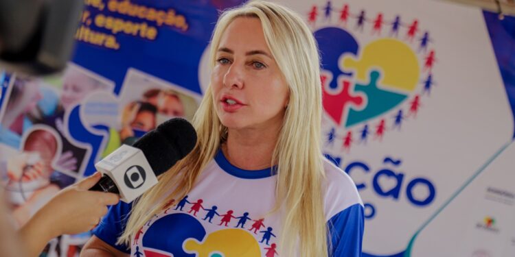 Ieda Chaves mobiliza parceiros e voluntários e promove “Coração em Ação” em Itapuã do Oeste