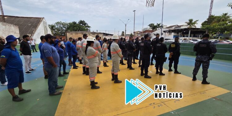 FIO DESENCAPADO: Operação mira donos de sucatas envolvidos com desvio de energia e compra de material furtado