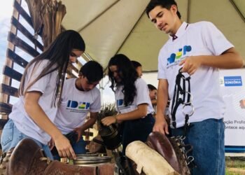 Semana do Técnico Agrícola intensifica inscrições de cursos voltados para o agro, que estão abertas até 10 de novembro
