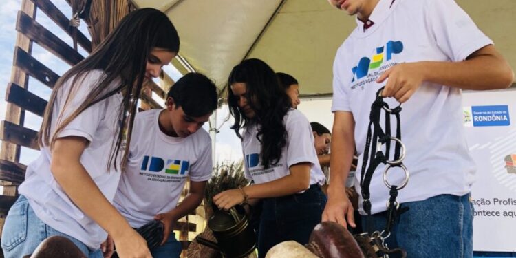 Semana do Técnico Agrícola intensifica inscrições de cursos voltados para o agro, que estão abertas até 10 de novembro
