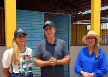 Deputado Alan Queiroz anuncia destinação de R$ 70 mil para estrutura veterinária em Pimenta Bueno