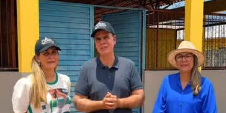 Deputado Alan Queiroz anuncia destinação de R$ 70 mil para estrutura veterinária em Pimenta Bueno