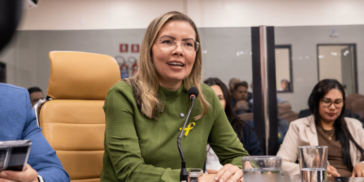 Vereadora Sofia Andrade exige comissão técnica para diagnosticar população de rua e uso irregular de crianças nos semáforos