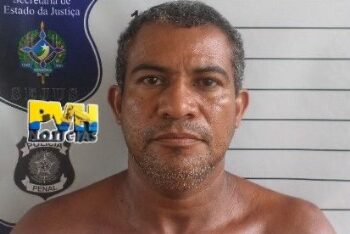 URGENTE: “Serial Killer” de Porto Velho é preso em Goiás-GO