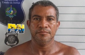 URGENTE: “Serial Killer” de Porto Velho é preso em Goiás-GO