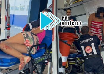 NO MARIANA: Mãe e filha são baleadas após terem casa invadida na zona leste