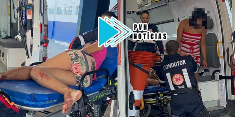 NO MARIANA: Mãe e filha são baleadas após terem casa invadida na zona leste