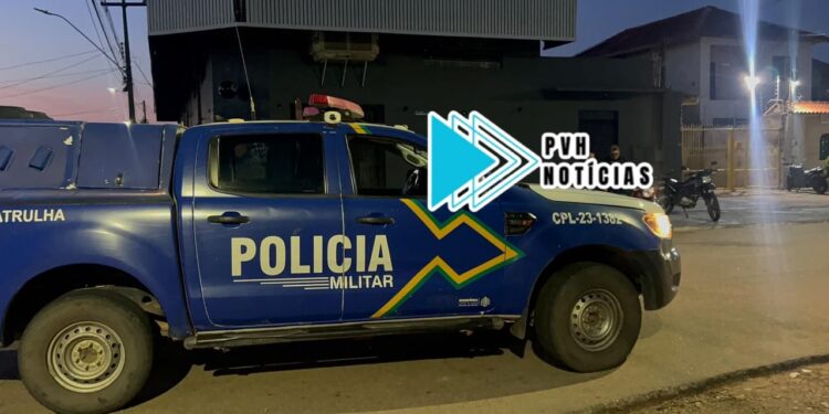 TIROTEIO: Clientes trocam tiros em casa noturna no centro de Porto Velho