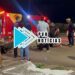URGENTE: Carro atropela motociclista e motorista foge na zona leste