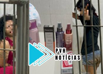 ACOSTUMADAS: Travestis são detidas após furto de cosméticos em farmácias na zona leste