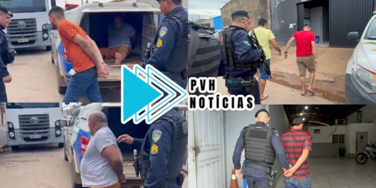 TINHA GATO: Equipe do sgt Machado prende cinco suspeitos com drogas em boca de fumo