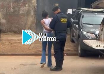 DESNATURADA: Filha é presa depois de agredir a mãe em residência na zona sul