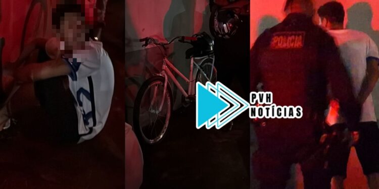 “PASSA O RÁDIO”: Adolescente é apreendido após roubo de celular na Rio Madeira