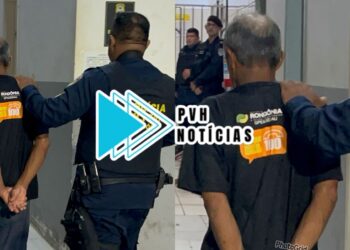 ABSURDO: Homem é preso acusado de abusar de criança de 7 anos em Porto Velho